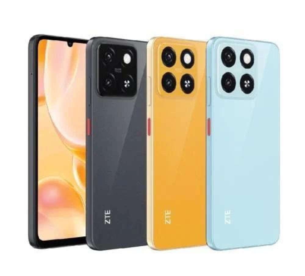 جوال ZTE blade A55